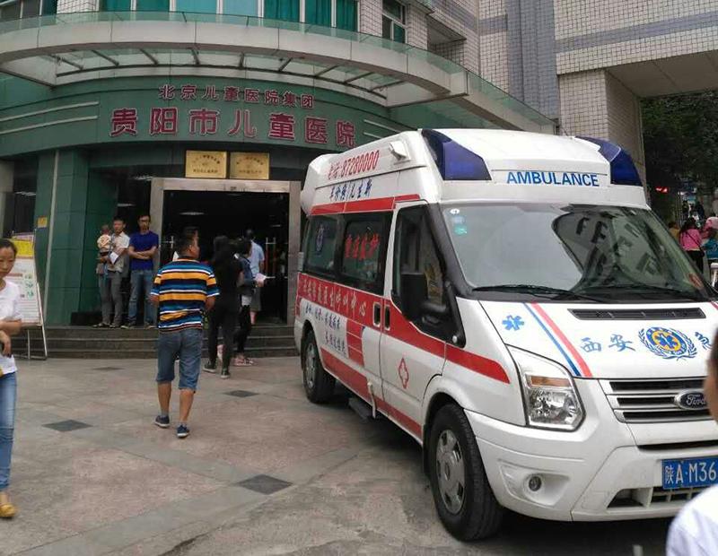 建宁县救护车转院