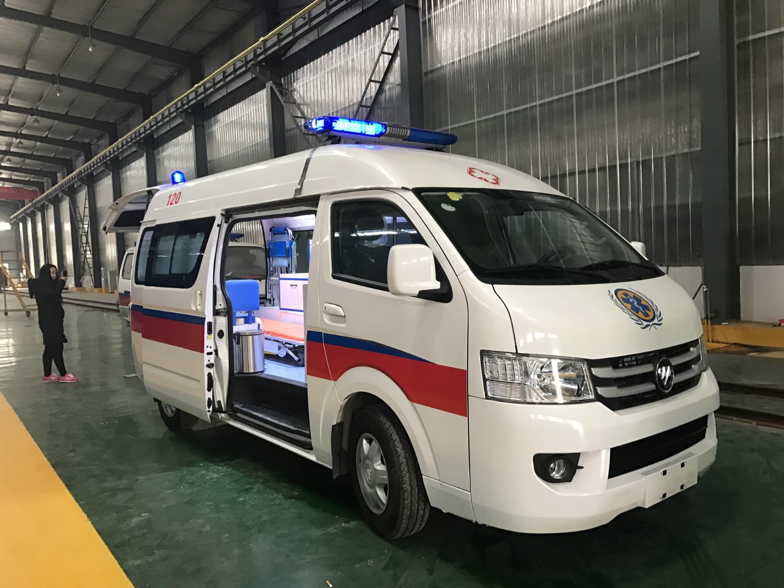 建宁县救护车转院
